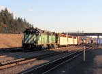 BNSF 868 Local